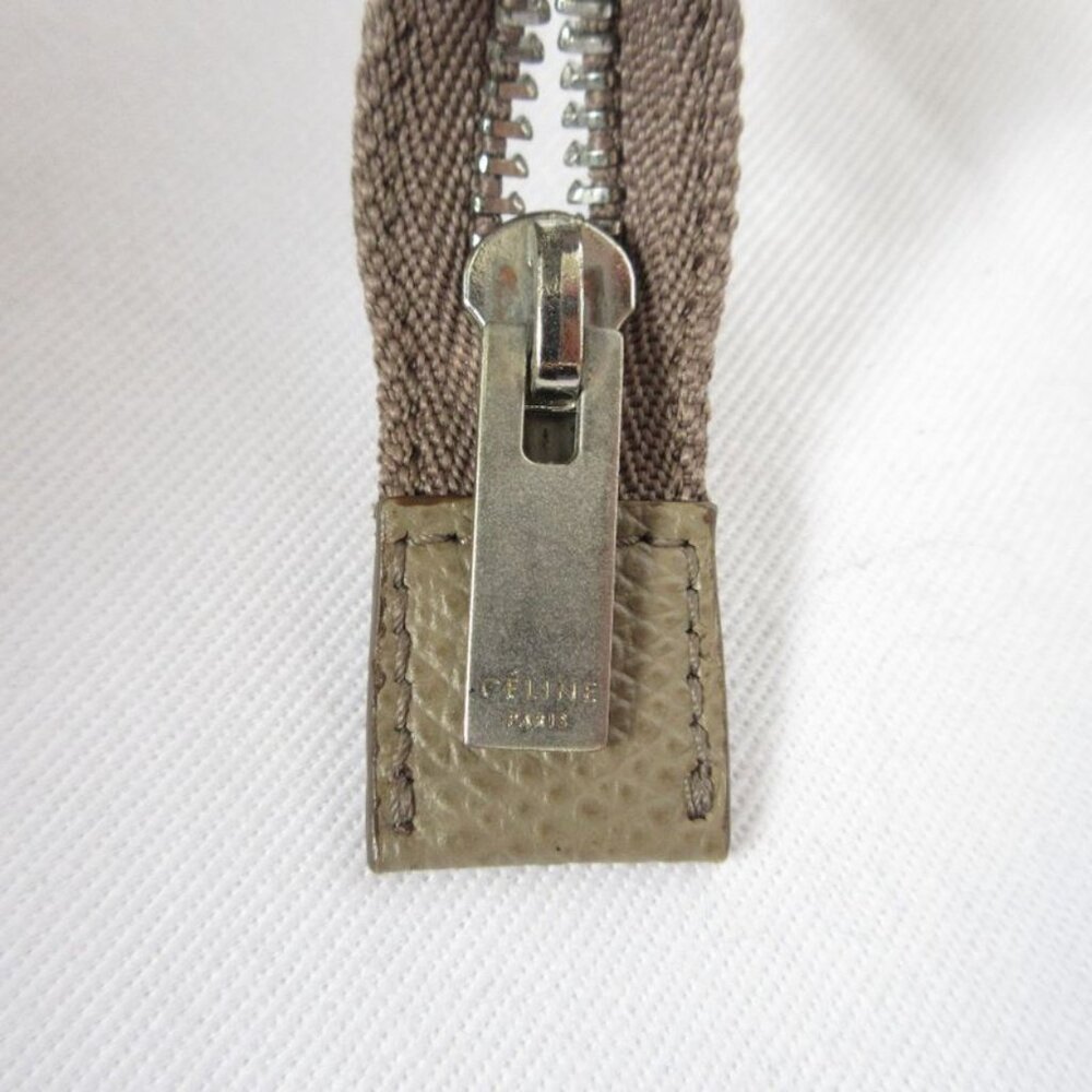 Celine Trio Pouch Beige - Picture 13 of 15